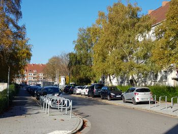 Havemeisterstraße; Blick von der Danziger Straße in Richtung Schönberger Straße