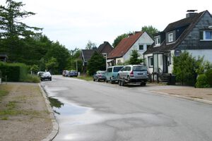 Quarnbeker Straße von Flemhuder Straße.JPG
