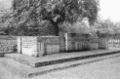 Gedenkstein und Grabstätte auf dem Nordfriedhof für die Opfer des Untergangs der Niobe