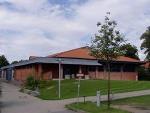Sporthalle Suchsdorf