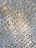Granit-Kleinpflaster im Düsternbrooker Weg