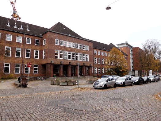Städtisches Krankenhaus – Kiel-Wiki